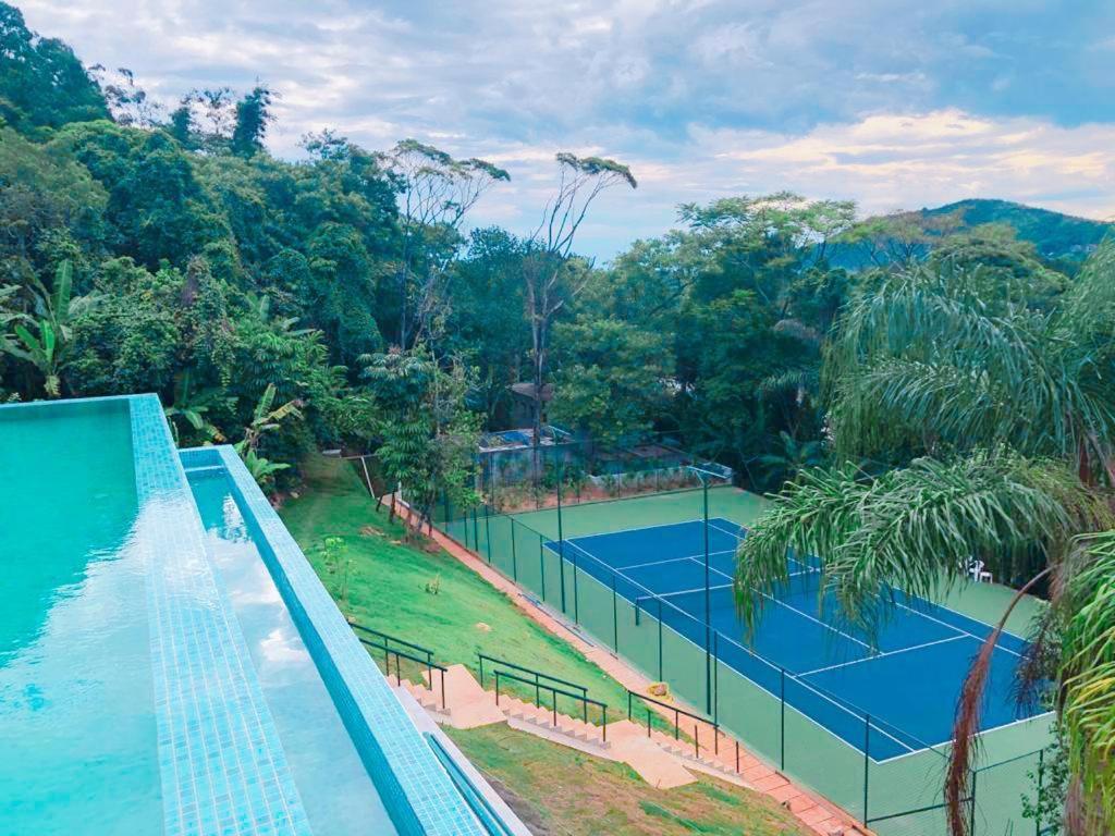 Vista Magica Na Praia De Camburizinho A เซา เซบัสเชียว ภายนอก รูปภาพ