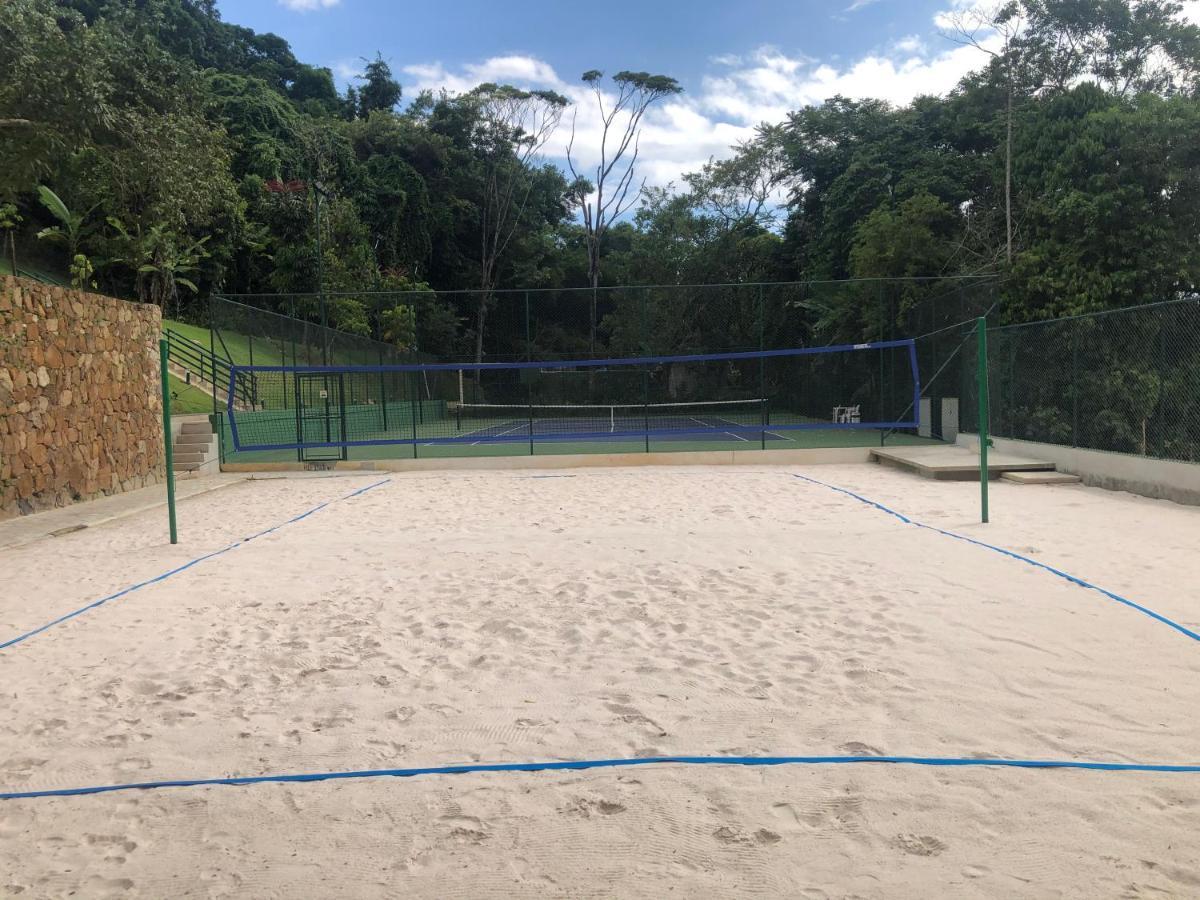 Vista Magica Na Praia De Camburizinho A เซา เซบัสเชียว ภายนอก รูปภาพ