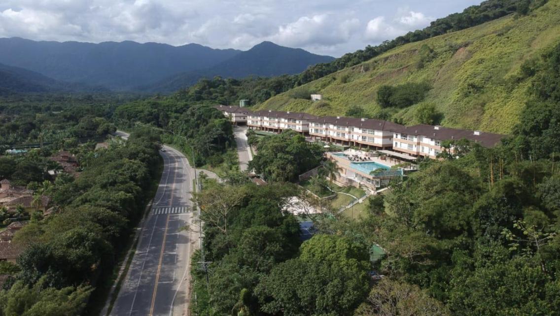 Vista Magica Na Praia De Camburizinho A เซา เซบัสเชียว ภายนอก รูปภาพ