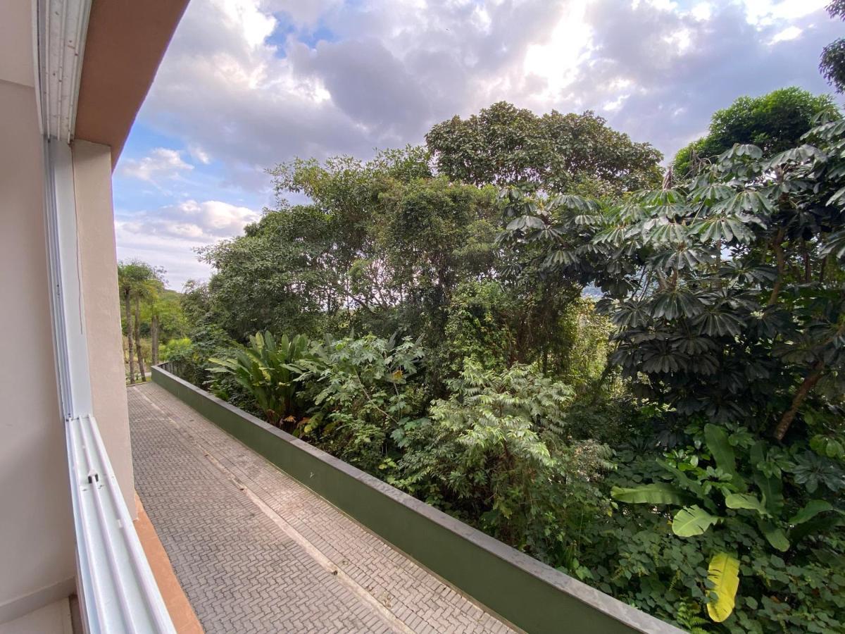 Vista Magica Na Praia De Camburizinho A เซา เซบัสเชียว ภายนอก รูปภาพ